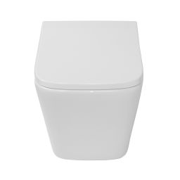 LaVita Lago miska WC z deską wolnoopadającą