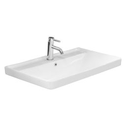 LaVita Nevada 80 umywalka 81,5x47,5 cm meblowa biały połysk