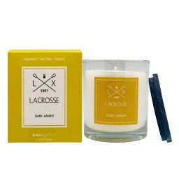 Lacrosse Dark Amber świeca zapachowa roślinna 60 h ZVV060ASLC