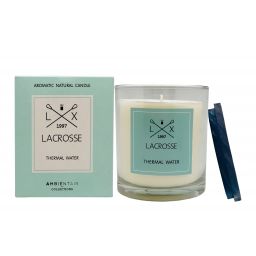 Lacrosse Thermal Water świeca zapachowa roślinna 60 h ZVV060TWLC