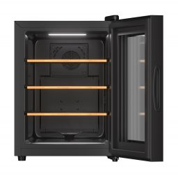 La Sommeliere Silence chłodziarka do wina 12 butelek wolnostojąca 12SILENCE