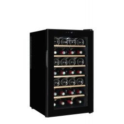 La Sommeliere Silence chłodziarka do wina 28 butelek wolnostojąca 28SILENCE