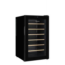La Sommeliere Silence chłodziarka do wina 28 butelek wolnostojąca 28SILENCE