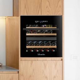 La Sommeliere chłodziarka do wina 36 butelek do zabudowy LSBI36BDZ