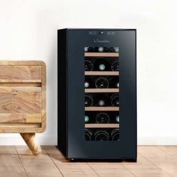 La Sommeliere chłodziarka do wina 18 butelek wolnostojąca LS18CB