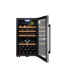 La Sommeliere ECS chłodziarka do wina 29 butelek wolnostojąca ECS312z