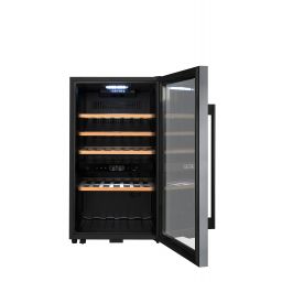 La Sommeliere ECS chłodziarka do wina 29 butelek wolnostojąca ECS312z