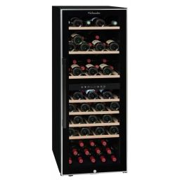 La Sommeliere chłodziarka do wina 75 butelek wolnostojąca ECS812Z
