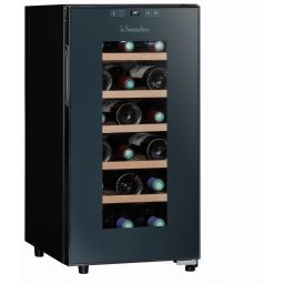 La Sommeliere chłodziarka do wina 18 butelek wolnostojąca LS18CB