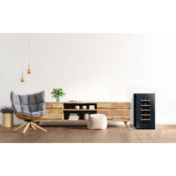 La Sommeliere chłodziarka do wina 18 butelek wolnostojąca LS18CB