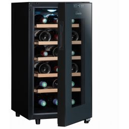 La Sommeliere chłodziarka do wina 18 butelek wolnostojąca LS18CB