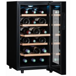 La Sommeliere chłodziarka do wina 18 butelek wolnostojąca LS18CB