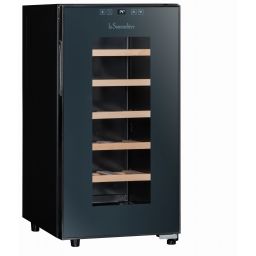 La Sommeliere chłodziarka do wina 18 butelek wolnostojąca LS18CB