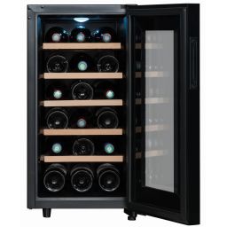 La Sommeliere chłodziarka do wina 18 butelek wolnostojąca LS18CB