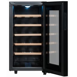 La Sommeliere chłodziarka do wina 18 butelek wolnostojąca LS18CB