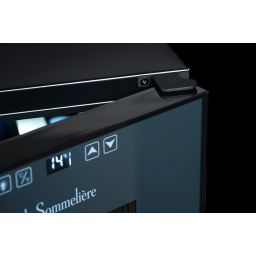 La Sommeliere chłodziarka do wina 18 butelek wolnostojąca LS18CB