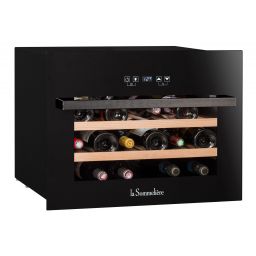 La Sommeliere chłodziarka do wina 28 butelek do zabudowy LSBI2828B