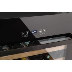 La Sommeliere chłodziarka do wina 28 butelek do zabudowy LSBI2828B