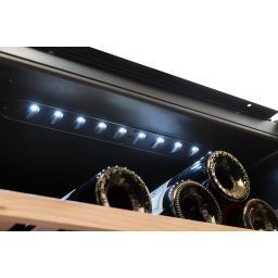 La Sommeliere chłodziarka do wina 28 butelek do zabudowy LSBI2828B