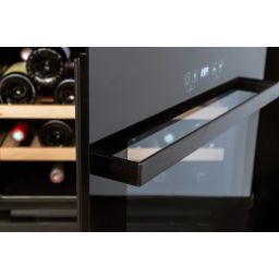 La Sommeliere chłodziarka do wina 28 butelek do zabudowy LSBI2828B