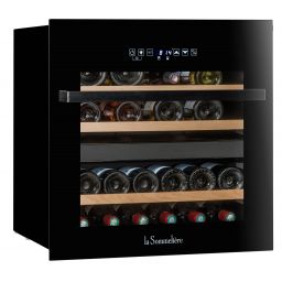 La Sommeliere chłodziarka do wina 36 butelek do zabudowy LSBI36BDZ