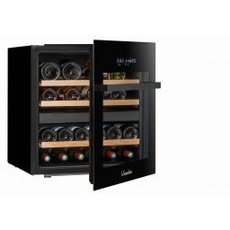 La Sommeliere chłodziarka do wina 36 butelek do zabudowy LSBI36BDZ