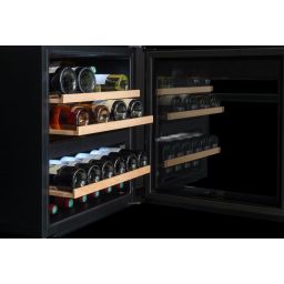 La Sommeliere chłodziarka do wina 36 butelek do zabudowy LSBI36BDZ