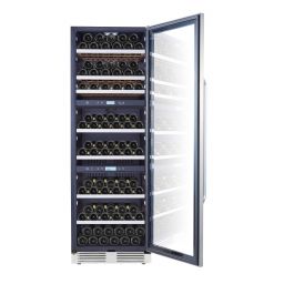 La Sommeliere MT chłodziarka do wina 143 butelek wolnostojąca MT145TZ