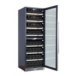 La Sommeliere MT chłodziarka do wina 152 butelek wolnostojąca MT150DZ