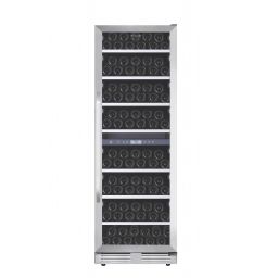 La Sommeliere MT chłodziarka do wina 152 butelek wolnostojąca MT150DZ