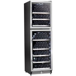 La Sommeliere MT chłodziarka do wina 172 butelek wolnostojąca MT166DP