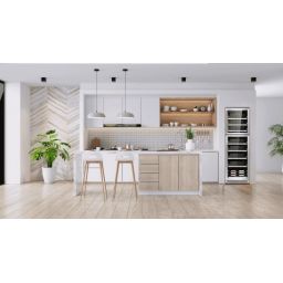 La Sommeliere MT chłodziarka do wina 172 butelek wolnostojąca MT166DP