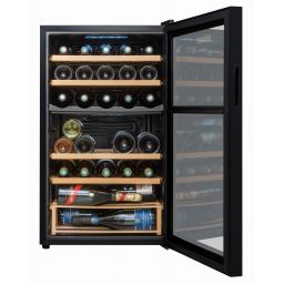 La Sommeliere chłodziarka do wina 33 butelek wolnostojąca SLS33DZ