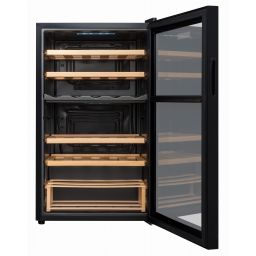 La Sommeliere chłodziarka do wina 33 butelek wolnostojąca SLS33DZ