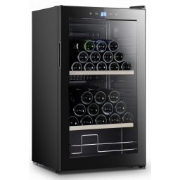 La Sommeliere chłodziarka do wina 38 butelek wolnostojąca SLS41