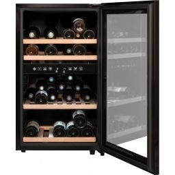 La Sommeliere SLS chłodziarka do wina 45 butelek wolnostojąca SLS45DZ
