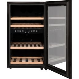 La Sommeliere SLS chłodziarka do wina 45 butelek wolnostojąca SLS45DZ