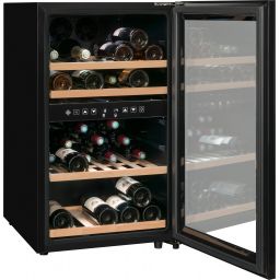 La Sommeliere SLS chłodziarka do wina 45 butelek wolnostojąca SLS45DZ