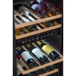 La Sommeliere SLS chłodziarka do wina 45 butelek wolnostojąca SLS45DZ