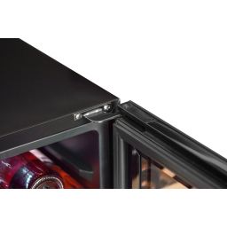 La Sommeliere SLS chłodziarka do wina 45 butelek wolnostojąca SLS45DZ