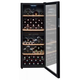 La Sommeliere SLS chłodziarka do wina 91 butelek wolnostojąca SLS90DZ