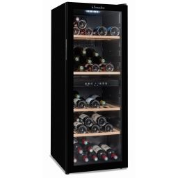 La Sommeliere SLS chłodziarka do wina 91 butelek wolnostojąca SLS90DZ