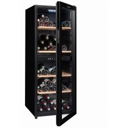 La Sommeliere SLS chłodziarka do wina 91 butelek wolnostojąca SLS90DZ