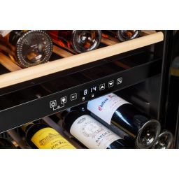 La Sommeliere SLS chłodziarka do wina 91 butelek wolnostojąca SLS90DZ