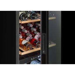 La Sommeliere SLS chłodziarka do wina 91 butelek wolnostojąca SLS90DZ