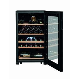 La Sommeliere chłodziarka do wina 32 butelki wolnostojąca SLS32DZBLACK