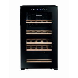 La Sommeliere chłodziarka do wina 32 butelki wolnostojąca SLS32DZBLACK