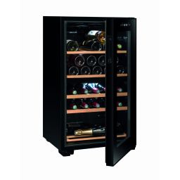 La Sommeliere chłodziarka do wina 32 butelki wolnostojąca SLS32DZBLACK