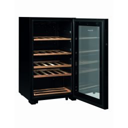 La Sommeliere chłodziarka do wina 32 butelki wolnostojąca SLS32DZBLACK