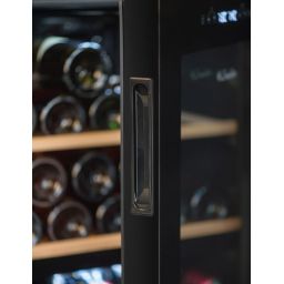 La Sommeliere chłodziarka do wina 32 butelki wolnostojąca SLS32DZBLACK
